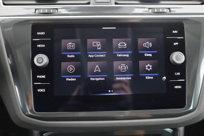 VW Tiguan Gebrauchtwagen VW Tiguan Gebrauchtwagen