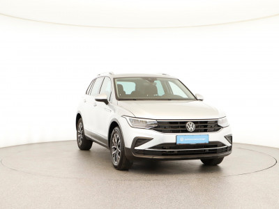 VW Tiguan Gebrauchtwagen VW Tiguan Gebrauchtwagen
