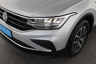 VW Tiguan Gebrauchtwagen VW Tiguan Gebrauchtwagen