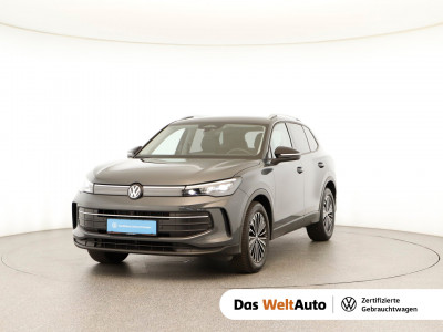 VW Tiguan Gebrauchtwagen VW Tiguan Gebrauchtwagen