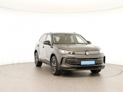 VW Tiguan Gebrauchtwagen VW Tiguan Gebrauchtwagen