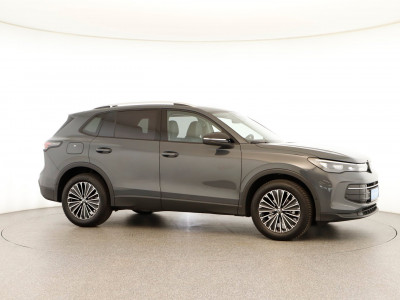 VW Tiguan Gebrauchtwagen VW Tiguan Gebrauchtwagen