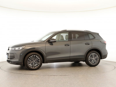 VW Tiguan Gebrauchtwagen VW Tiguan Gebrauchtwagen
