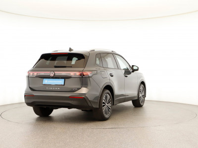 VW Tiguan Gebrauchtwagen VW Tiguan Gebrauchtwagen