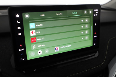 Skoda Elroq Gebrauchtwagen Skoda Elroq Gebrauchtwagen