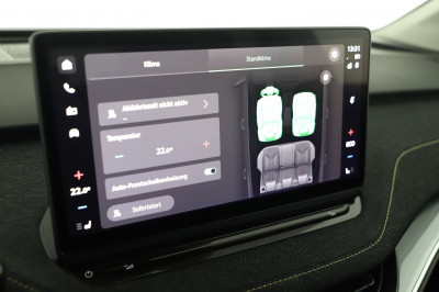 Skoda Elroq Gebrauchtwagen Skoda Elroq Gebrauchtwagen