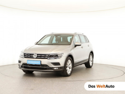 VW Tiguan Gebrauchtwagen VW Tiguan Gebrauchtwagen