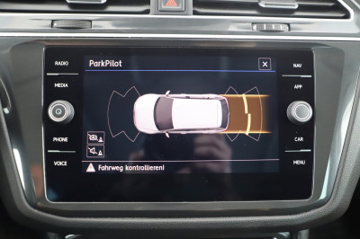 VW Tiguan Gebrauchtwagen VW Tiguan Gebrauchtwagen