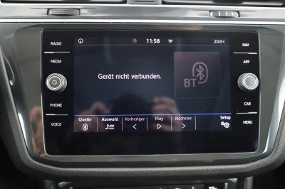VW Tiguan Gebrauchtwagen VW Tiguan Gebrauchtwagen