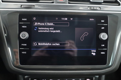 VW Tiguan Gebrauchtwagen VW Tiguan Gebrauchtwagen