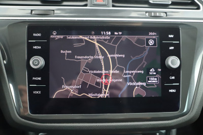 VW Tiguan Gebrauchtwagen VW Tiguan Gebrauchtwagen