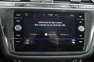 VW Tiguan Gebrauchtwagen VW Tiguan Gebrauchtwagen