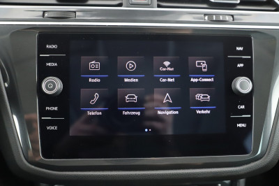 VW Tiguan Gebrauchtwagen VW Tiguan Gebrauchtwagen