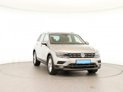 VW Tiguan Gebrauchtwagen VW Tiguan Gebrauchtwagen
