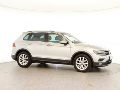VW Tiguan Gebrauchtwagen VW Tiguan Gebrauchtwagen