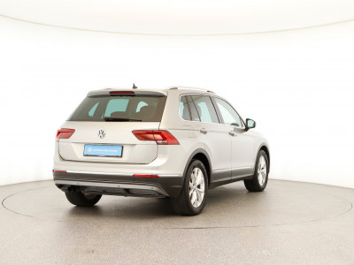 VW Tiguan Gebrauchtwagen VW Tiguan Gebrauchtwagen