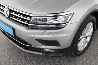VW Tiguan Gebrauchtwagen VW Tiguan Gebrauchtwagen