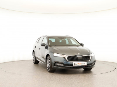 Skoda Octavia Gebrauchtwagen Skoda Octavia Gebrauchtwagen