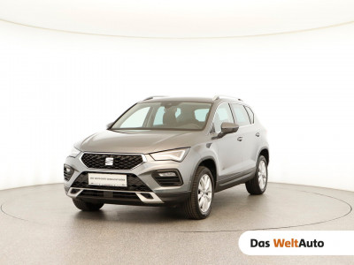Seat Ateca Gebrauchtwagen Seat Ateca Gebrauchtwagen