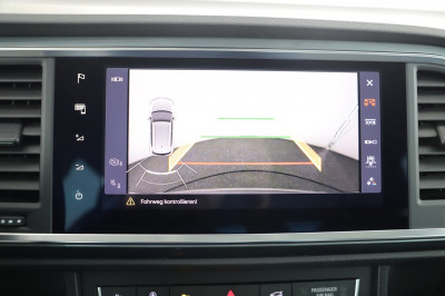 Seat Ateca Gebrauchtwagen Seat Ateca Gebrauchtwagen