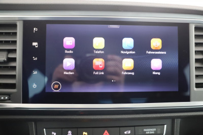 Seat Ateca Gebrauchtwagen Seat Ateca Gebrauchtwagen