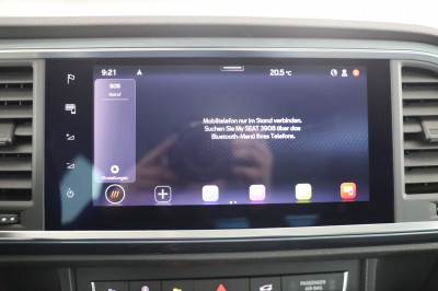 Seat Ateca Gebrauchtwagen Seat Ateca Gebrauchtwagen