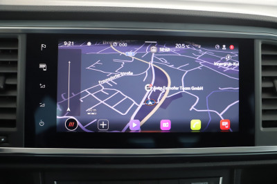 Seat Ateca Gebrauchtwagen Seat Ateca Gebrauchtwagen
