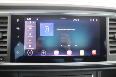 Seat Ateca Gebrauchtwagen Seat Ateca Gebrauchtwagen