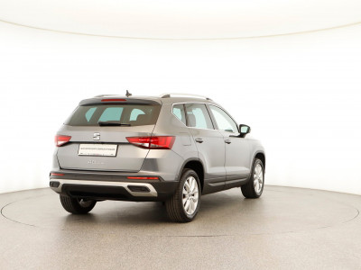 Seat Ateca Gebrauchtwagen Seat Ateca Gebrauchtwagen