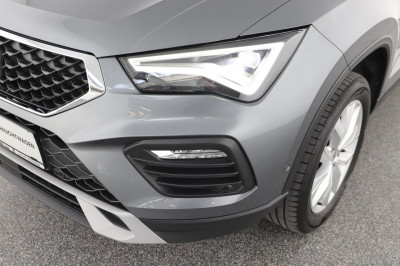 Seat Ateca Gebrauchtwagen Seat Ateca Gebrauchtwagen