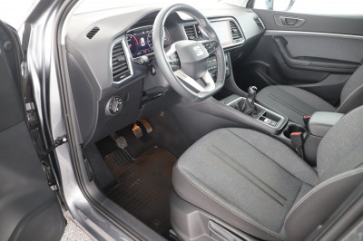Seat Ateca Gebrauchtwagen Seat Ateca Gebrauchtwagen