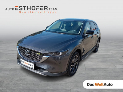 Mazda CX-5 Gebrauchtwagen Mazda CX-5 Gebrauchtwagen