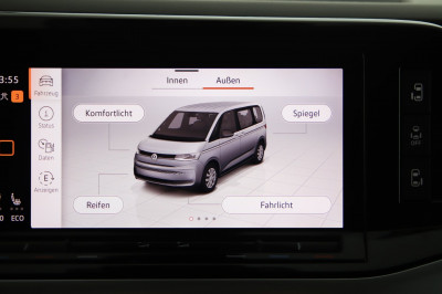 VW Multivan Gebrauchtwagen
