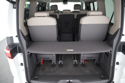 VW Multivan Gebrauchtwagen