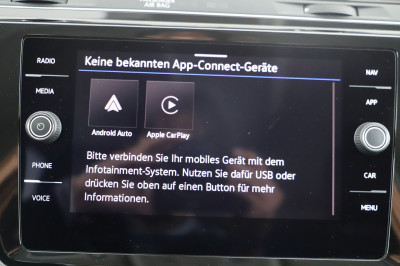 VW Touran Gebrauchtwagen