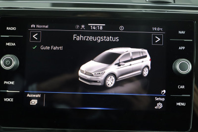 VW Touran Gebrauchtwagen