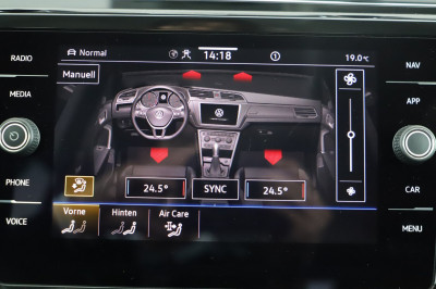 VW Touran Gebrauchtwagen