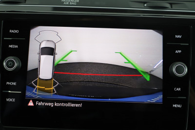 VW Touran Gebrauchtwagen