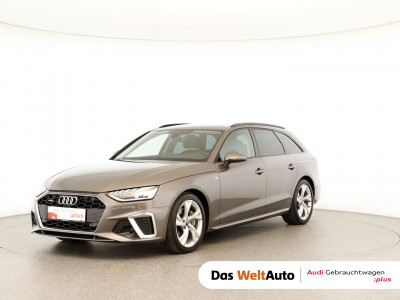 Audi A4 Gebrauchtwagen Audi A4 Gebrauchtwagen