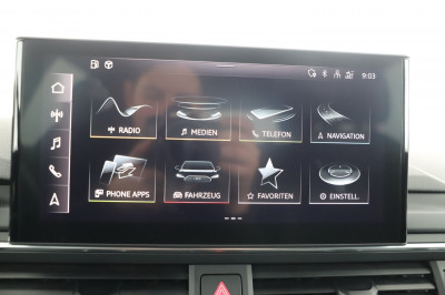 Audi A4 Gebrauchtwagen Audi A4 Gebrauchtwagen