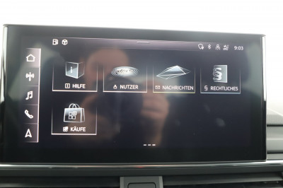 Audi A4 Gebrauchtwagen Audi A4 Gebrauchtwagen