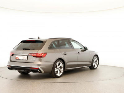 Audi A4 Gebrauchtwagen Audi A4 Gebrauchtwagen