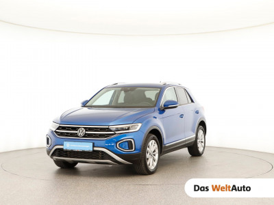 VW T-Roc Gebrauchtwagen