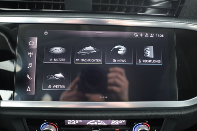 Audi Q3 Gebrauchtwagen