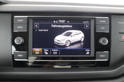 VW Polo Gebrauchtwagen VW Polo Gebrauchtwagen