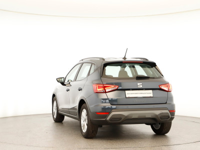 Seat Arona Gebrauchtwagen Seat Arona Gebrauchtwagen