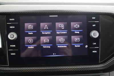 VW T-Cross Gebrauchtwagen VW T-Cross Gebrauchtwagen