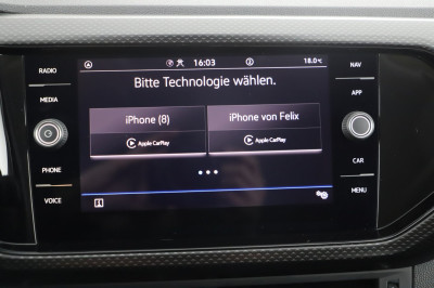 VW T-Cross Gebrauchtwagen VW T-Cross Gebrauchtwagen