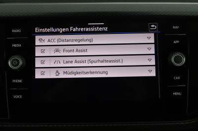 VW T-Cross Gebrauchtwagen VW T-Cross Gebrauchtwagen