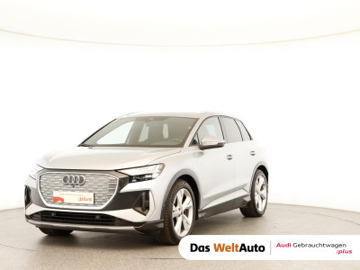 Audi Q4 e-tron Gebrauchtwagen Audi Q4 e-tron Gebrauchtwagen